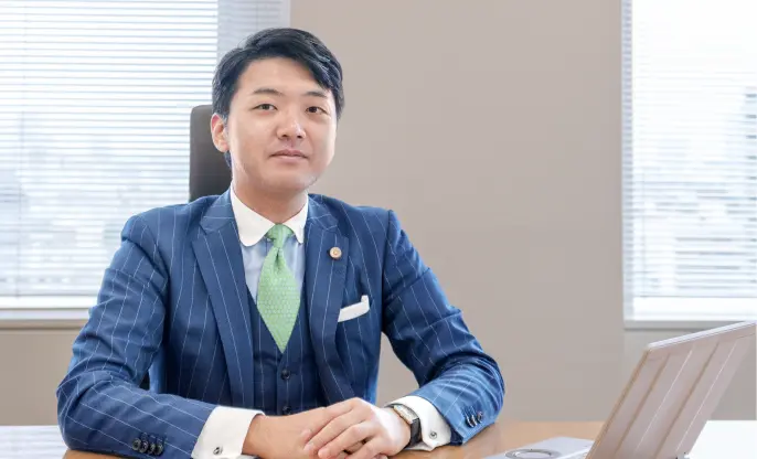 弁護士 日原 聡一郎（東京弁護士会）
