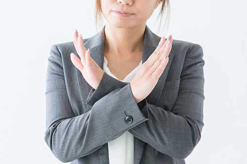いきなりの離婚宣告はNGです!