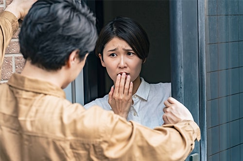 モラハラ夫から離婚後に嫌がらせを受けたときにとりうる対処法6つ