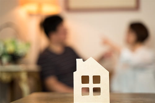 離婚時にペアローンの返済はどうなる？ 5つの選択肢と注意点