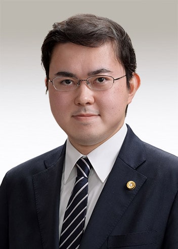 弁護士 佐藤 北斗