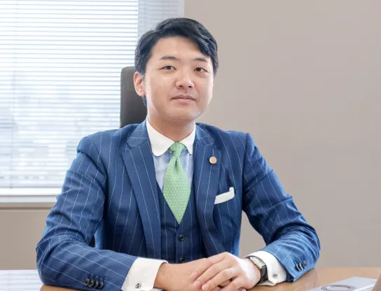 弁護士 日原 聡一郎（東京弁護士会）